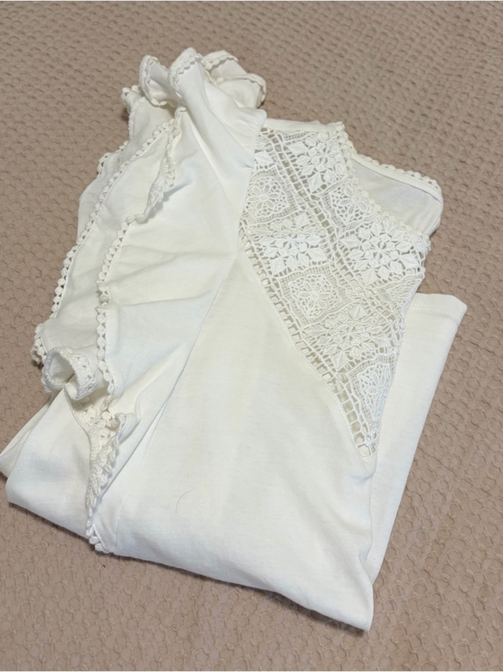 LOFT Spring Top - Elevated Basic Blouse - Picture 4 of 4